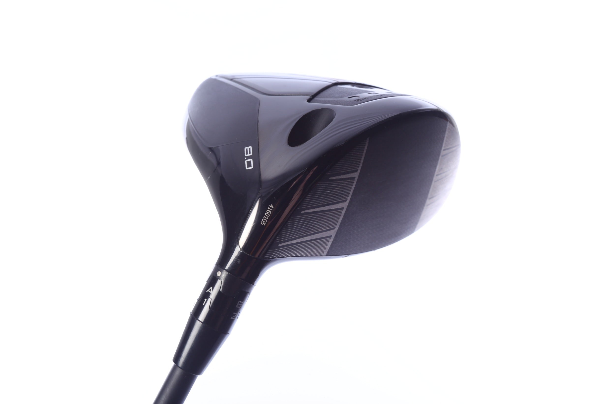 Used Titleist GT3 Driver - 8 Degrees - Extra Stiff Flex Mitsubishi Tensei 1k Blue - Right-Handed