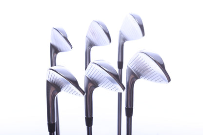 Used Titleist 620 CB Iron Set - Right-Handed - 5-PW - Stiff Flex