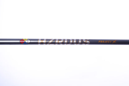 Used Callaway Mavrik Driver - 9 Degrees - Stiff Flex Project X HZRDUS Smoke Silver - Left-Handed-Next Round