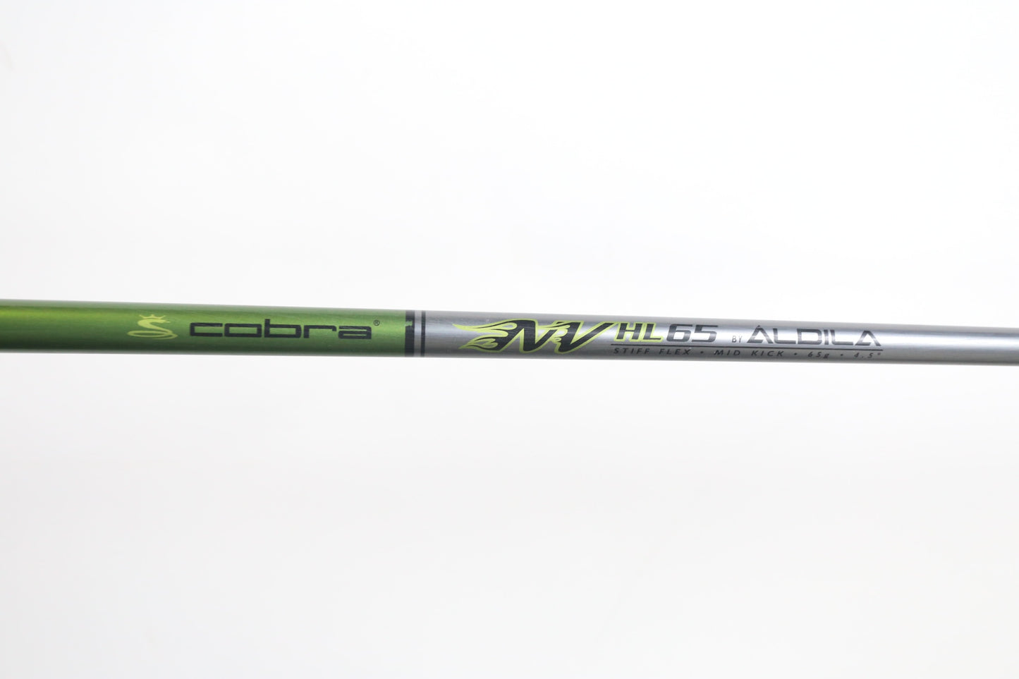 Used Cobra Baffler DWS 3H Hybrid - Right-Handed - 20 Degrees - Stiff Flex