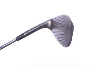Used TaylorMade Milled Grind 2 Black Lob Wedge - Right-Handed - 58 Degrees - Wedge Flex-Next Round