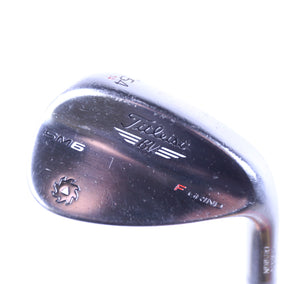 Used Titleist Vokey SM6 Tour Chrome Sand Wedge - Right-Handed - 54 Degrees - Regular Flex-Next Round