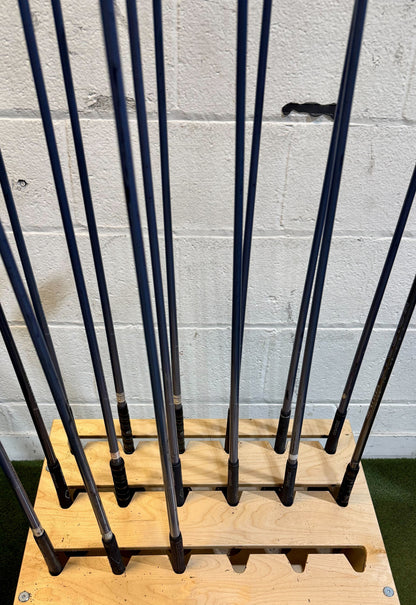 Wholesale Lot of 30 Golf Clubs - Callaway Steelhead III Woods - Ladies Flex-Next Round