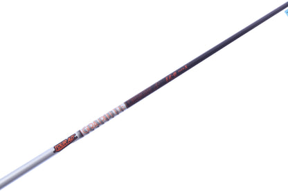 Used Graphite Design Tour AD IZ Driver Shaft Extra Stiff Flex Graphite - 44.25 in - Titleist Surefit Adapter
