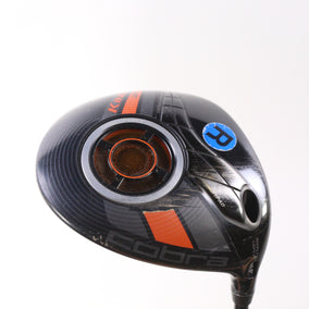 Used Cobra King LTD Driver - Right-Handed - 10.5 Degrees - Regular Flex-Next Round