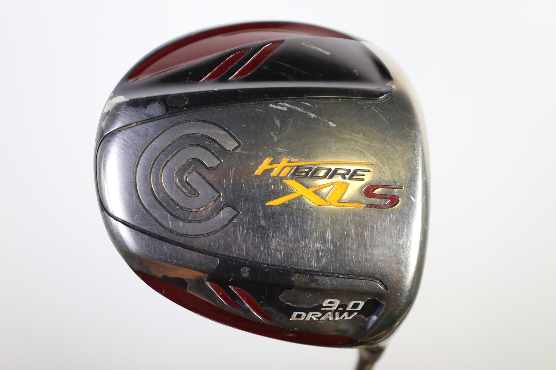 Used Cleveland HiBore XLS Draw Driver - Right-Handed - 9 Degrees - Stiff Flex-Next Round
