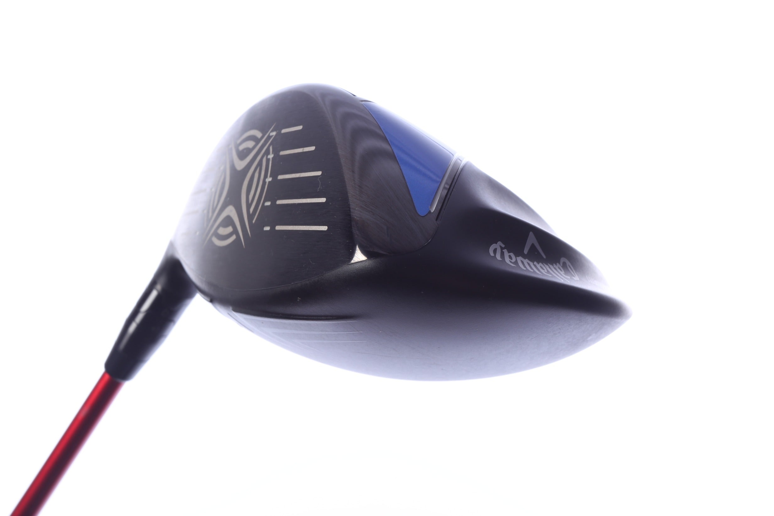 Used Callaway XR 16 Driver - 9 Degrees - Stiff Flex Fujikura Speeder EVOLUTION 565 - Right-Handed-Next Round