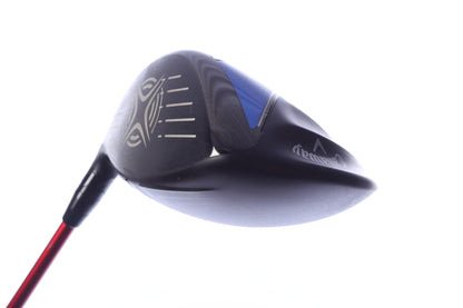 Used Callaway XR 16 Driver - 9 Degrees - Stiff Flex Fujikura Speeder EVOLUTION 565 - Right-Handed-Next Round