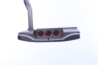 Used Titleist Scotty Cameron 2018 Select Newport Putter - Right-Handed - 34 in - Blade-Next Round