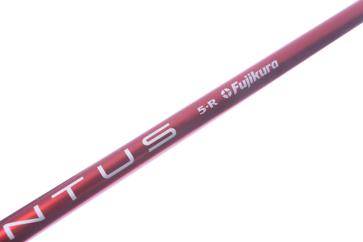 Used Fujikura Ventus Red Velocore Driver Shaft Regular Flex Graphite - 43.5 in - Callaway Opti-Fit Adapter