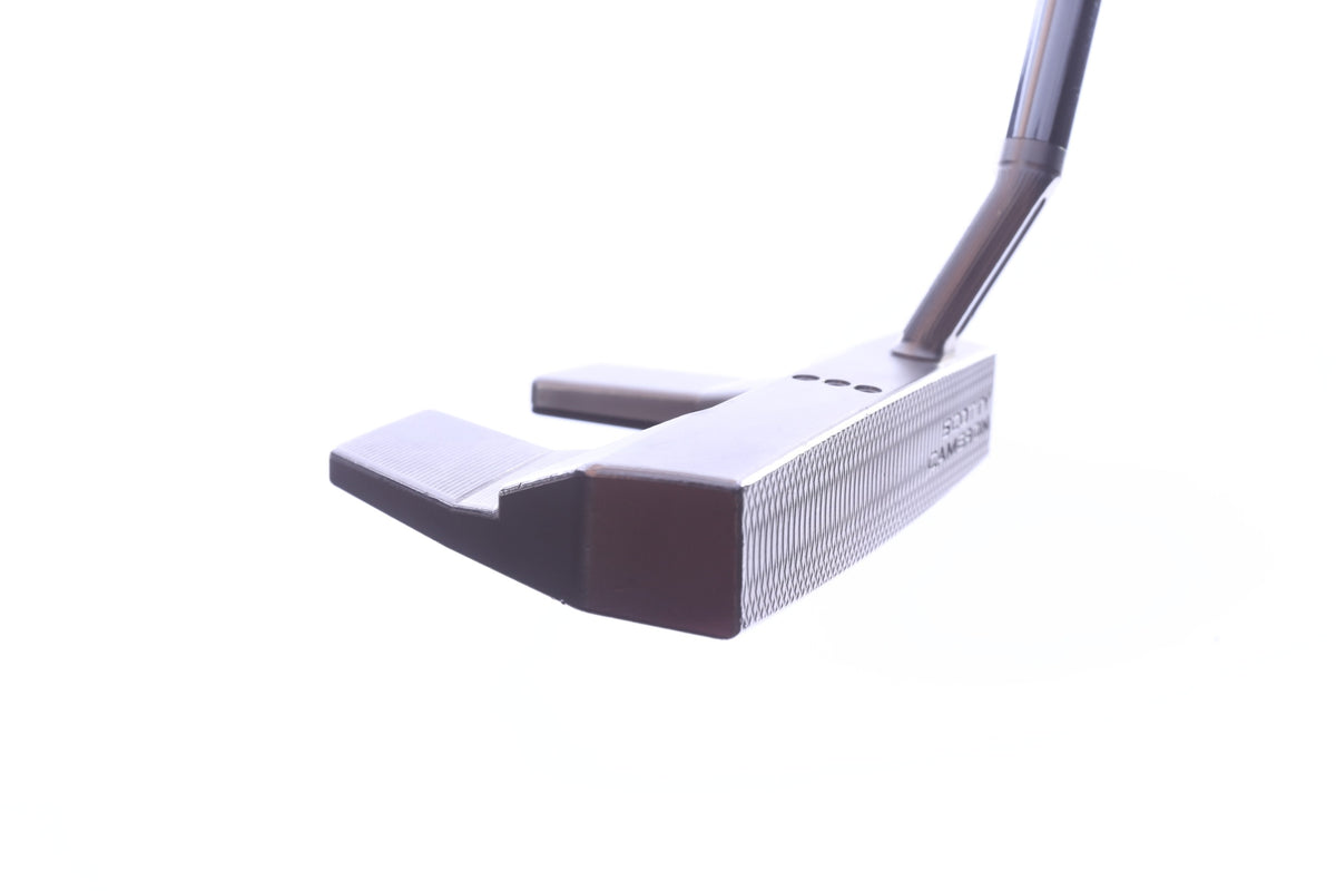 Used Titleist Scotty Cameron 2024 Phantom 5s Putter - Right-Handed - 35 in - Mallet-Next Round