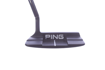 Used Ping 2021 Kushin 4 Putter - Right-Handed - 35 in - Blade