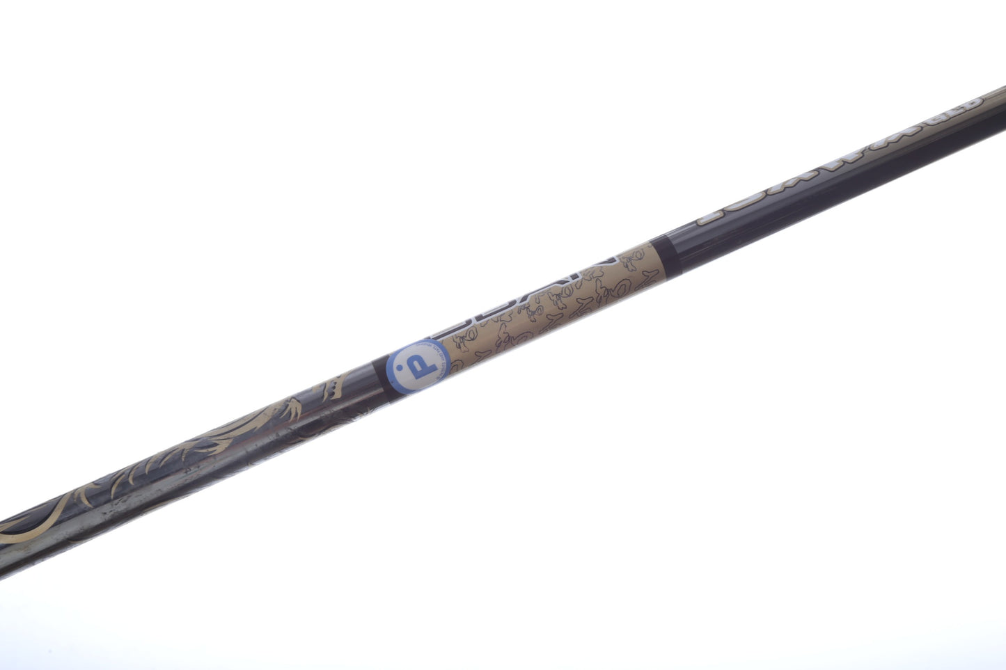 Used Oban Isawa GLD Fairway Wood Stiff Graphite Fairway Wood Shaft - 42 in - No Adapter-Next Round
