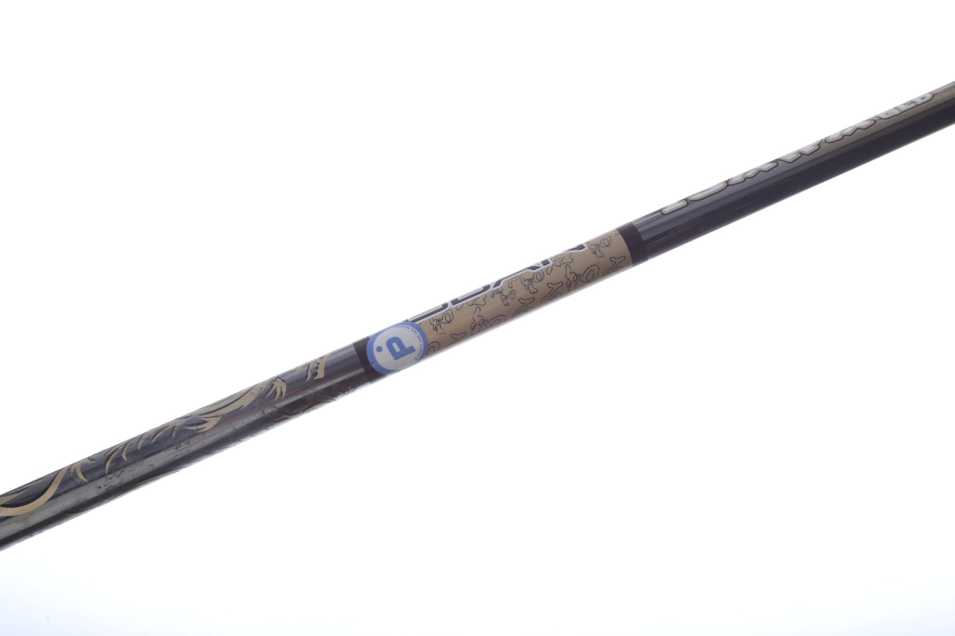 Used Oban Isawa GLD Fairway Wood Stiff Graphite Fairway Wood Shaft - 42 in - No Adapter-Next Round