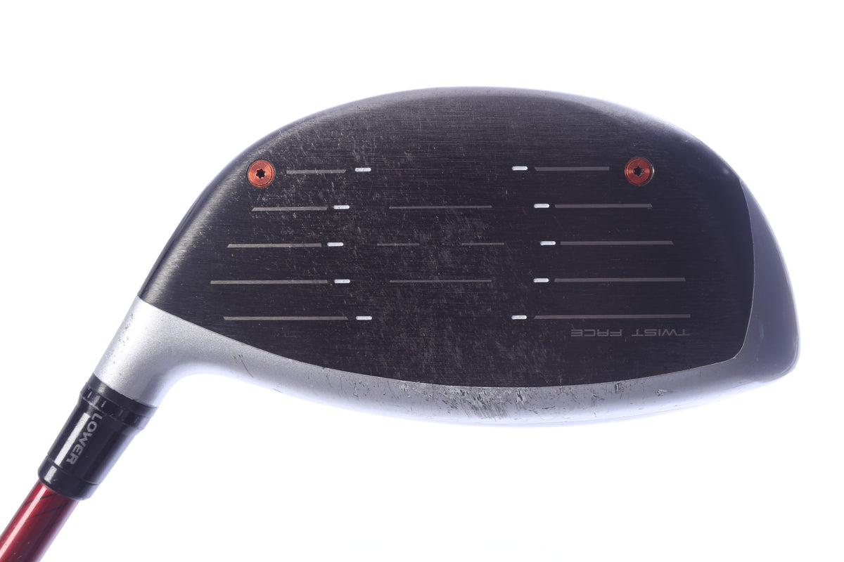 Used TaylorMade M6 D-Type Driver - 10.5 Degrees - Regular Flex Project X Evenflow Max Carry - Right-Handed