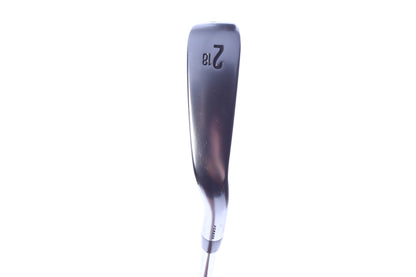 Used Srixon ZX Single Utility 2-Iron - Right-Handed - Stiff Flex