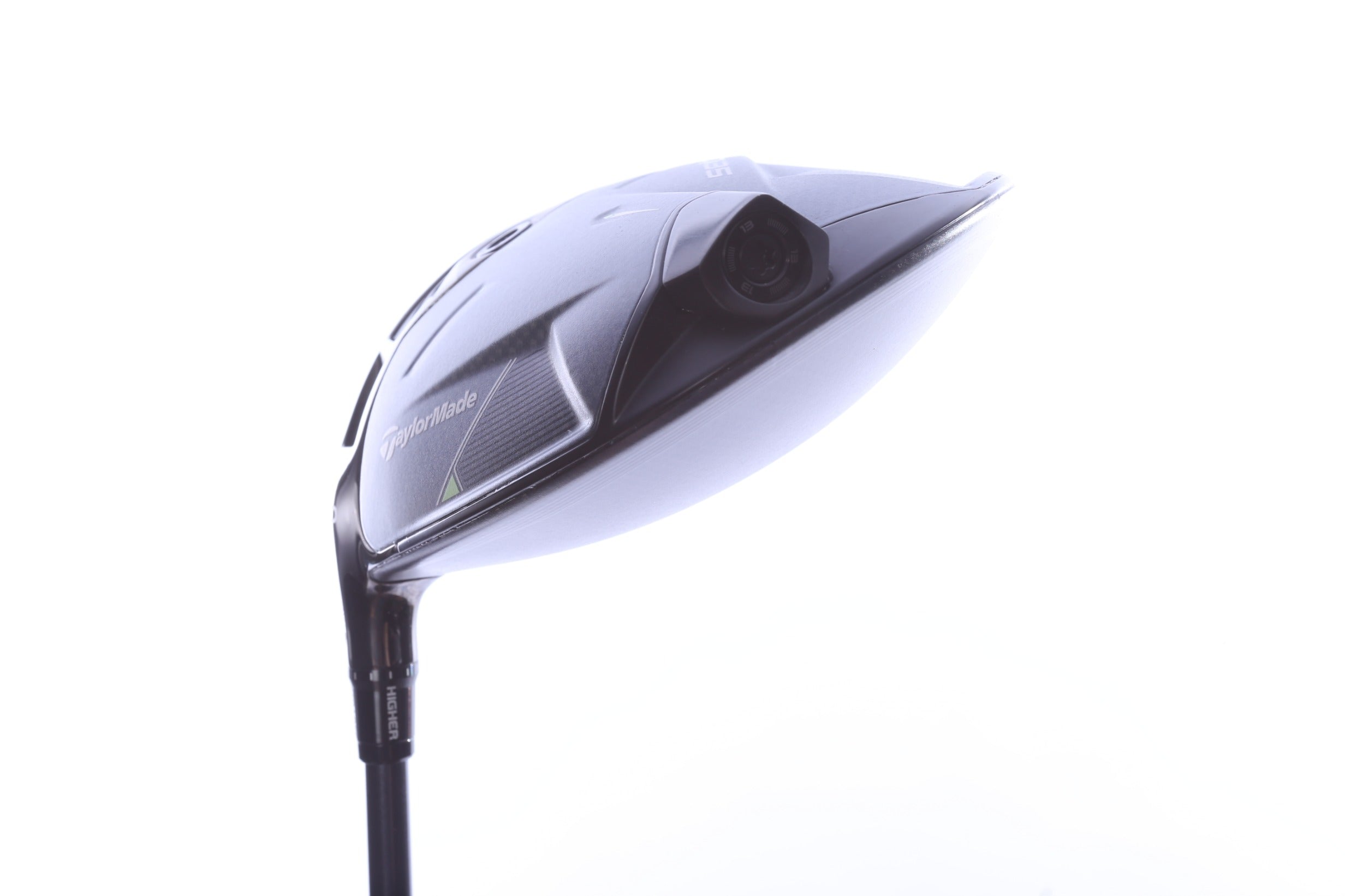 Used TaylorMade Qi35 Driver - 9 Degrees - Stiff Flex Mitsubishi Diamana T+ - Left-Handed-Next Round