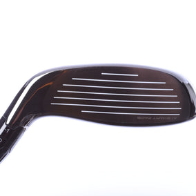 Used Callaway Paradym Ai Smoke 4H Hybrid - Right-Handed - 21 Degrees - Stiff Flex-Next Round