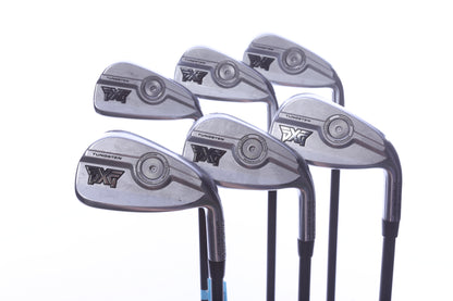 Used PXG 0311 XP Gen7 Iron Set - Right-Handed - 5-PW - Seniors Flex