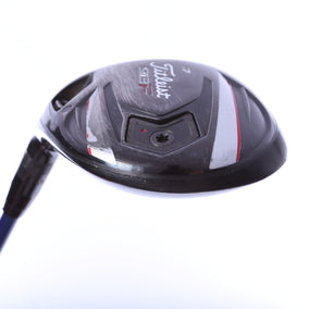 Used Titleist 913F 3-Wood - Left-Handed - 17 Degrees - Regular Flex-Next Round