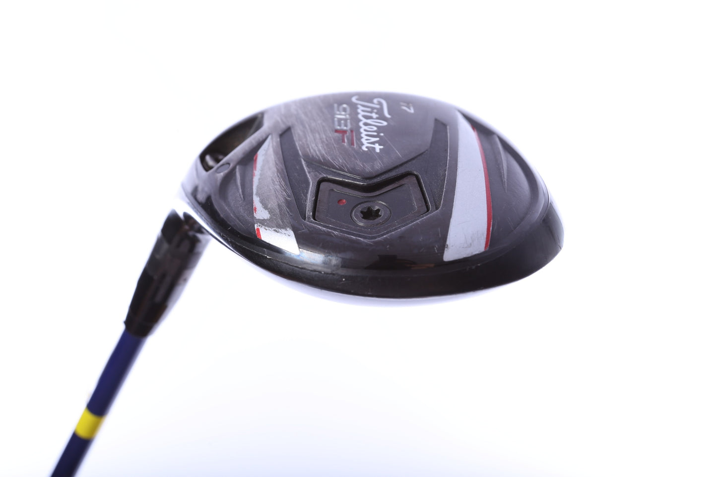 Used Titleist 913F 3-Wood - Left-Handed - 17 Degrees - Regular Flex-Next Round
