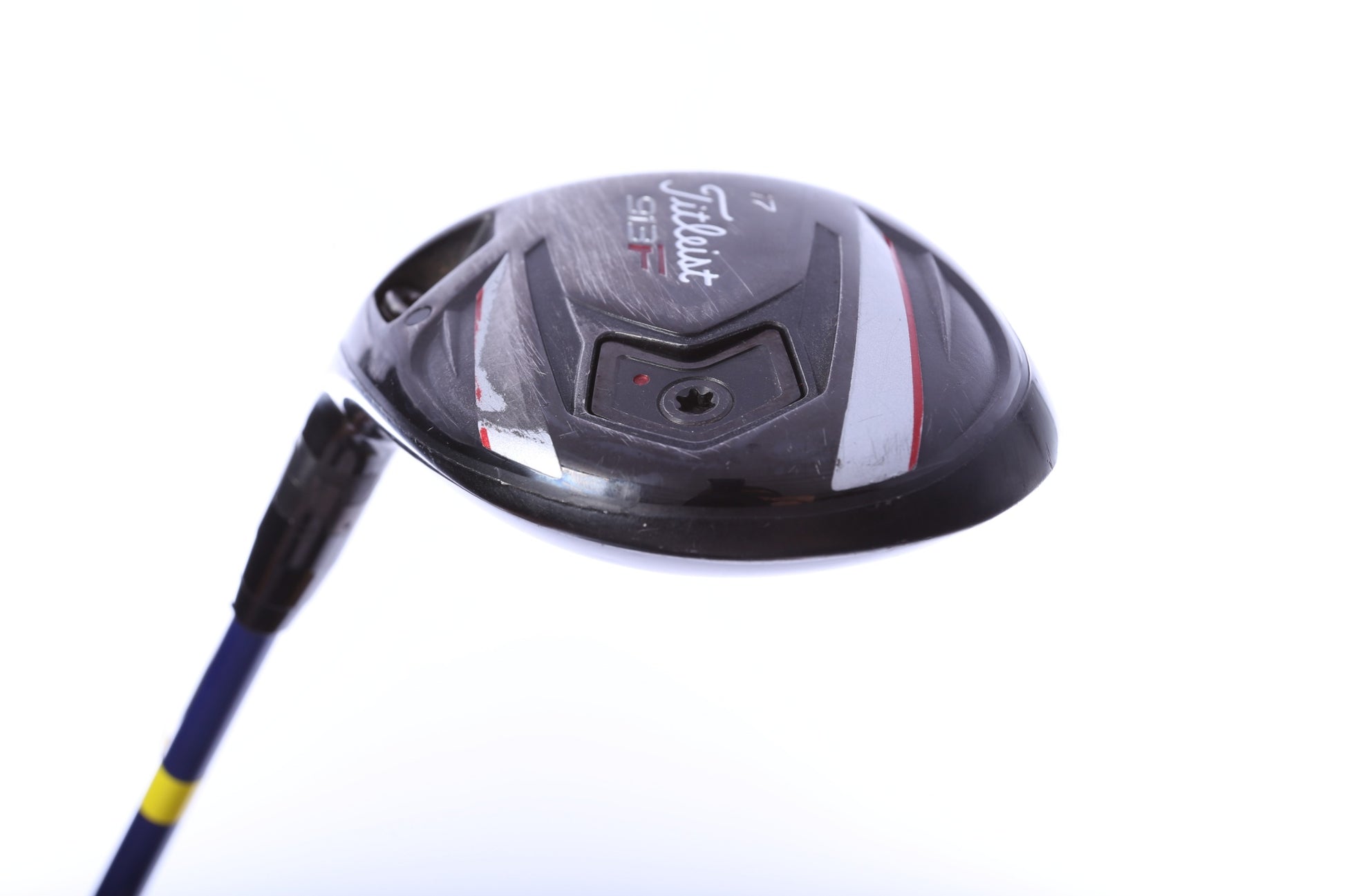 Used Titleist 913F 3-Wood - Left-Handed - 17 Degrees - Regular Flex-Next Round