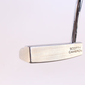 Used Titleist Select Fastback 2015 Putter - Right-Handed - 33.5 in - Mallet-Next Round