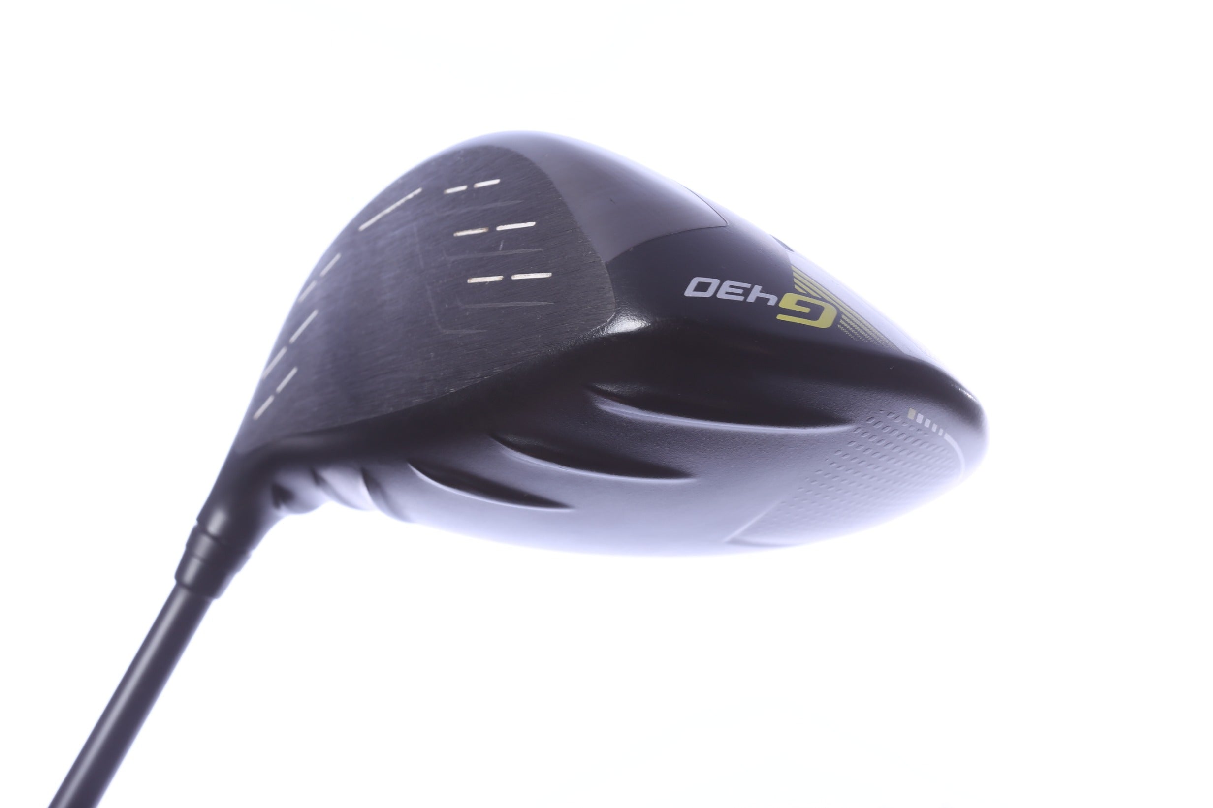 Used Ping G430 MAX Driver - 9 Degrees - Tour Extra Stiff Flex Aldila Rogue 130MSI - Right-Handed