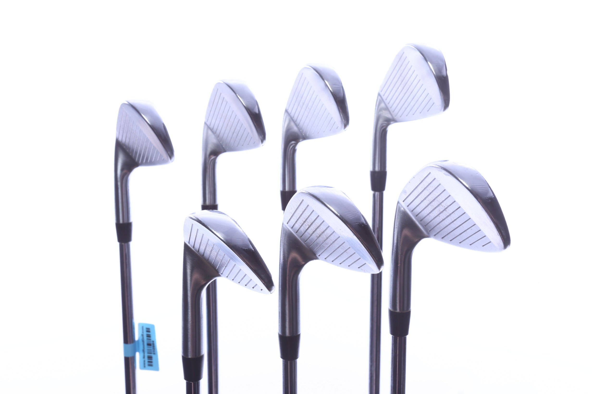 Used Titleist 2021 T100S Iron Set - Right-Handed - 4-PW - Extra Stiff Flex-Next Round