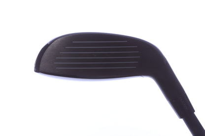 Used Mizuno JPX One 4H Hybrid - Left-Handed - 22 Degrees - Stiff Flex