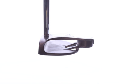 Used Odyssey White Ice 2-Ball Center Shaft Putter - Right-Handed - 33 in - Mallet