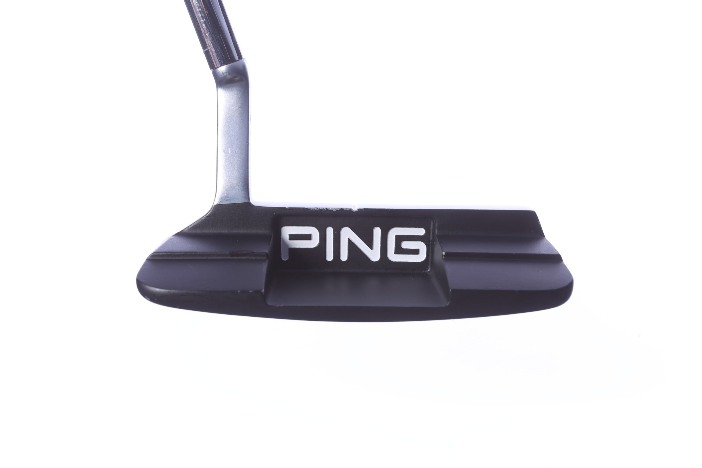 Used Ping 2023 Kushin 4 Putter - Right-Handed - 35 in - Blade
