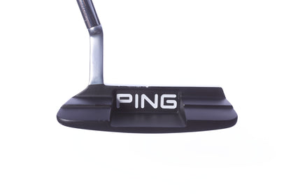 Used Ping 2023 Kushin 4 Putter - Right-Handed - 35 in - Blade
