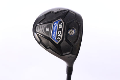 Used TaylorMade SLDR S 3HL Wood - Right-Handed - 17 Degrees - Seniors Flex