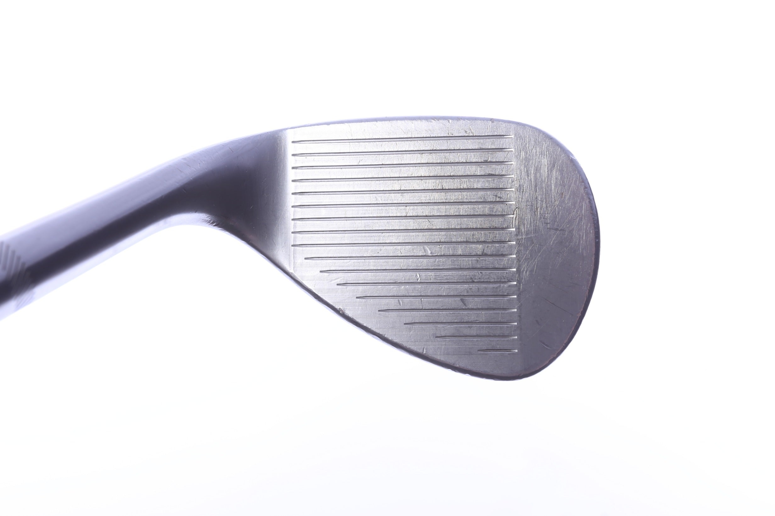 Used Titleist Vokey SM9 Tour Chrome Lob Wedge - Right-Handed - 60 Degrees - Regular Flex