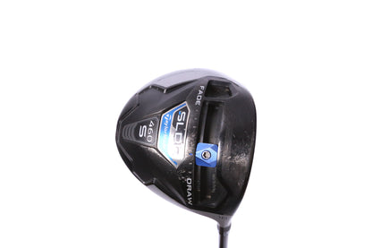 Used TaylorMade SLDR S Driver - 10 Degrees - Stiff Flex Fujikura Speeder 57 - Right-Handed