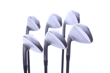 Used Mizuno JPX 925 Hot Metal HL Iron Set - Right-Handed - 5-Pw - Regular Flex
