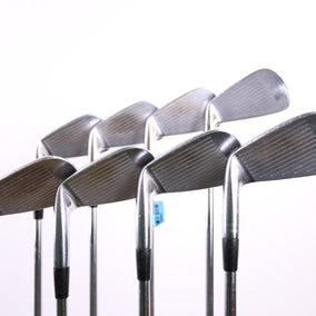 Used Mizuno MP-54 Iron Set - Right-Handed - 3-PW - Regular Flex-Next Round