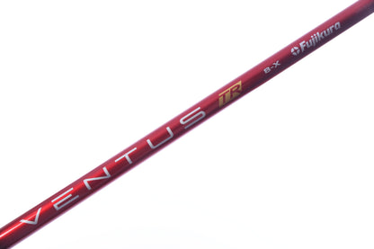 Used Fujikura Ventus TR Velocore Red Fairway Wood Shaft Extra Stiff Flex Graphite - 41.5 in - Callaway Opti-Fit Adapter