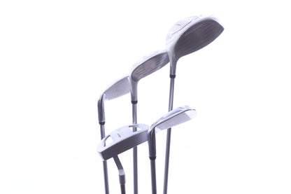 Used Top Flite Junior Kids Set - Right-Handed - Driver, HY, 7i, SW, Putter - Junior Flex