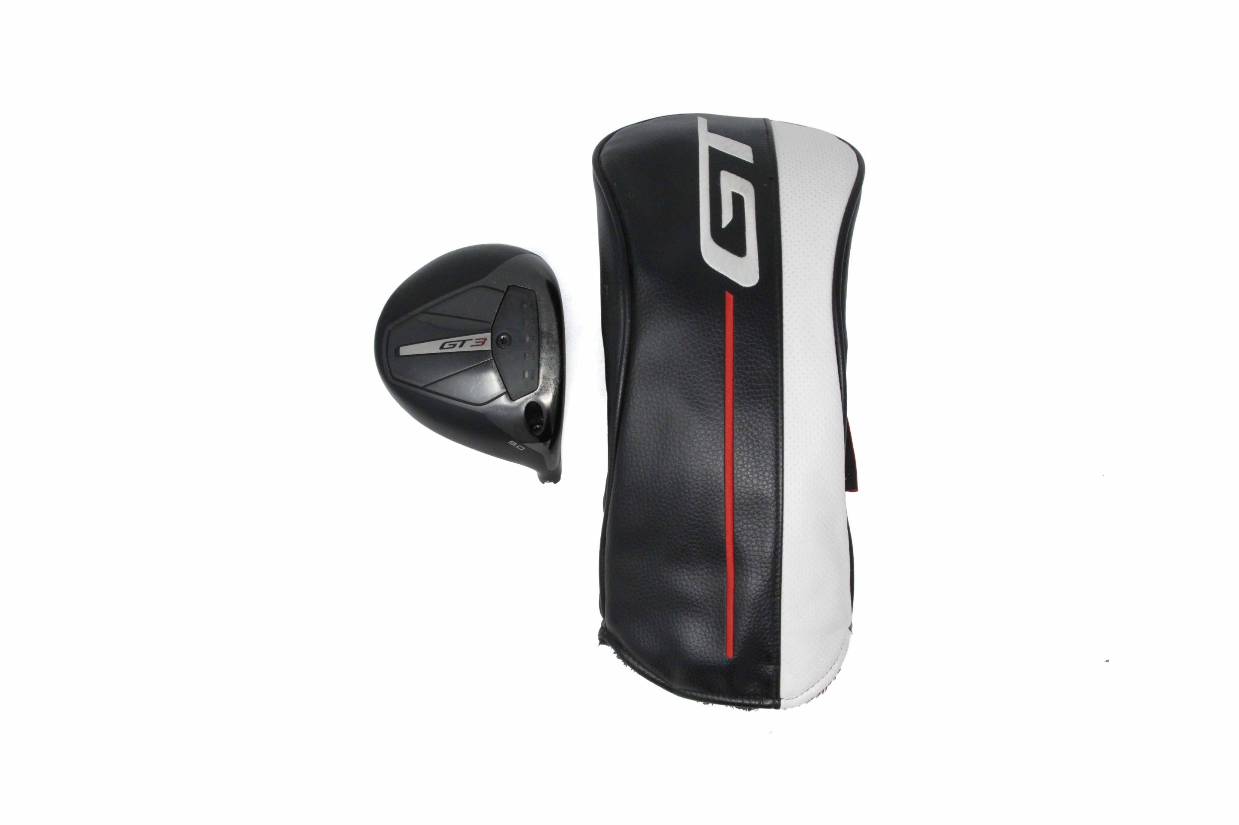 Used Titleist GT3 Driver - HEAD ONLY - Right-Handed - 9 Degrees