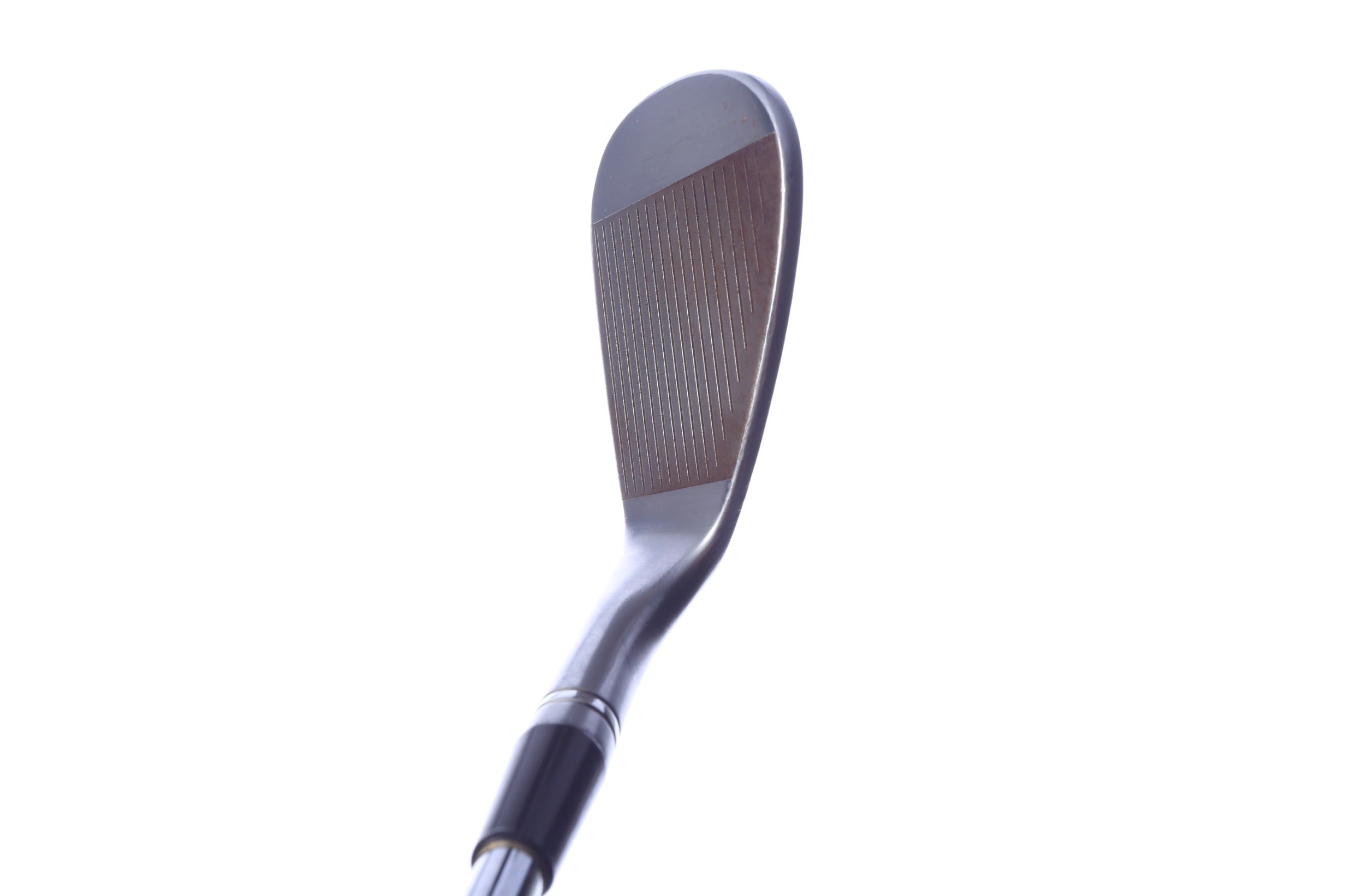 Used TaylorMade Milled Grind 4 Raw Gap Wedge - Right-Handed - 50 Degrees - Stiff Flex