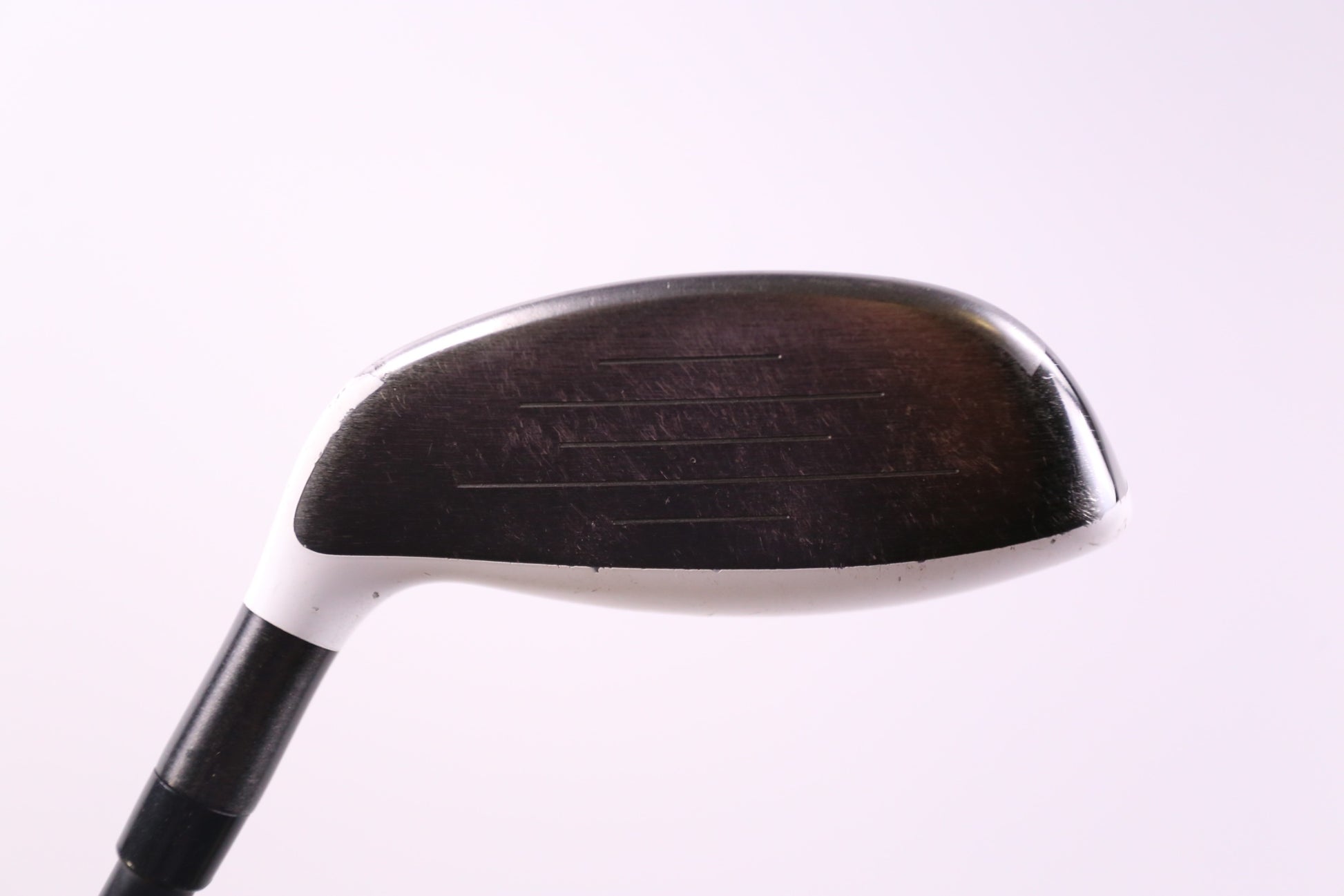 Used TaylorMade RocketBallz RBZ Stage 2 Rescue 5H Hybrid - Right-Handed - 25 Degrees - Ladies Flex-Next Round
