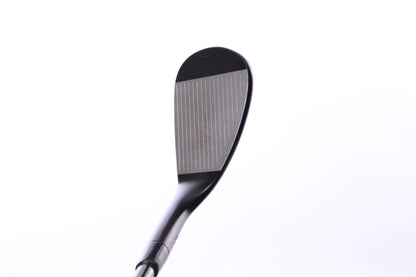 Used Mizuno Pro T-3 Black Ion Lob Wedge - Right-Handed - 58 Degrees - Wedge Flex