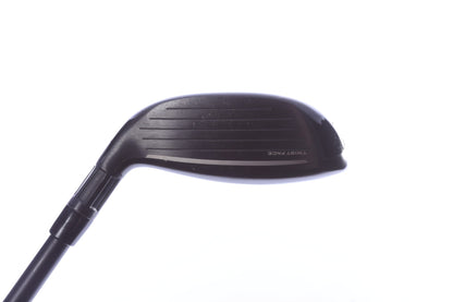 Used TaylorMade STEALTH 2 Rescue 4H Hybrid - Right-Handed - 22 Degrees - Seniors Flex-Next Round