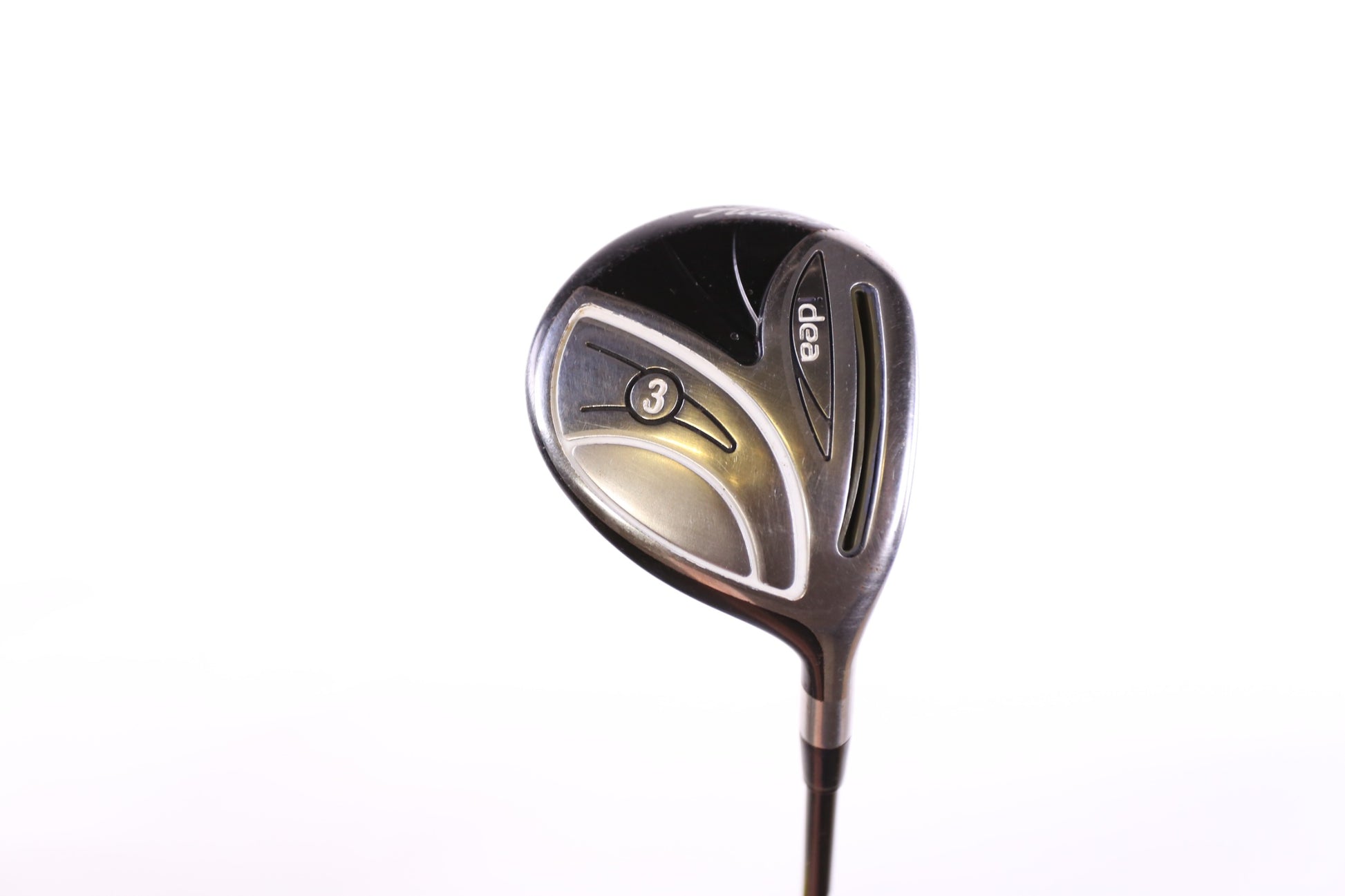 Used Adams Idea 3-Wood - Right-Handed - 15 Degrees - Ladies Flex-Next Round
