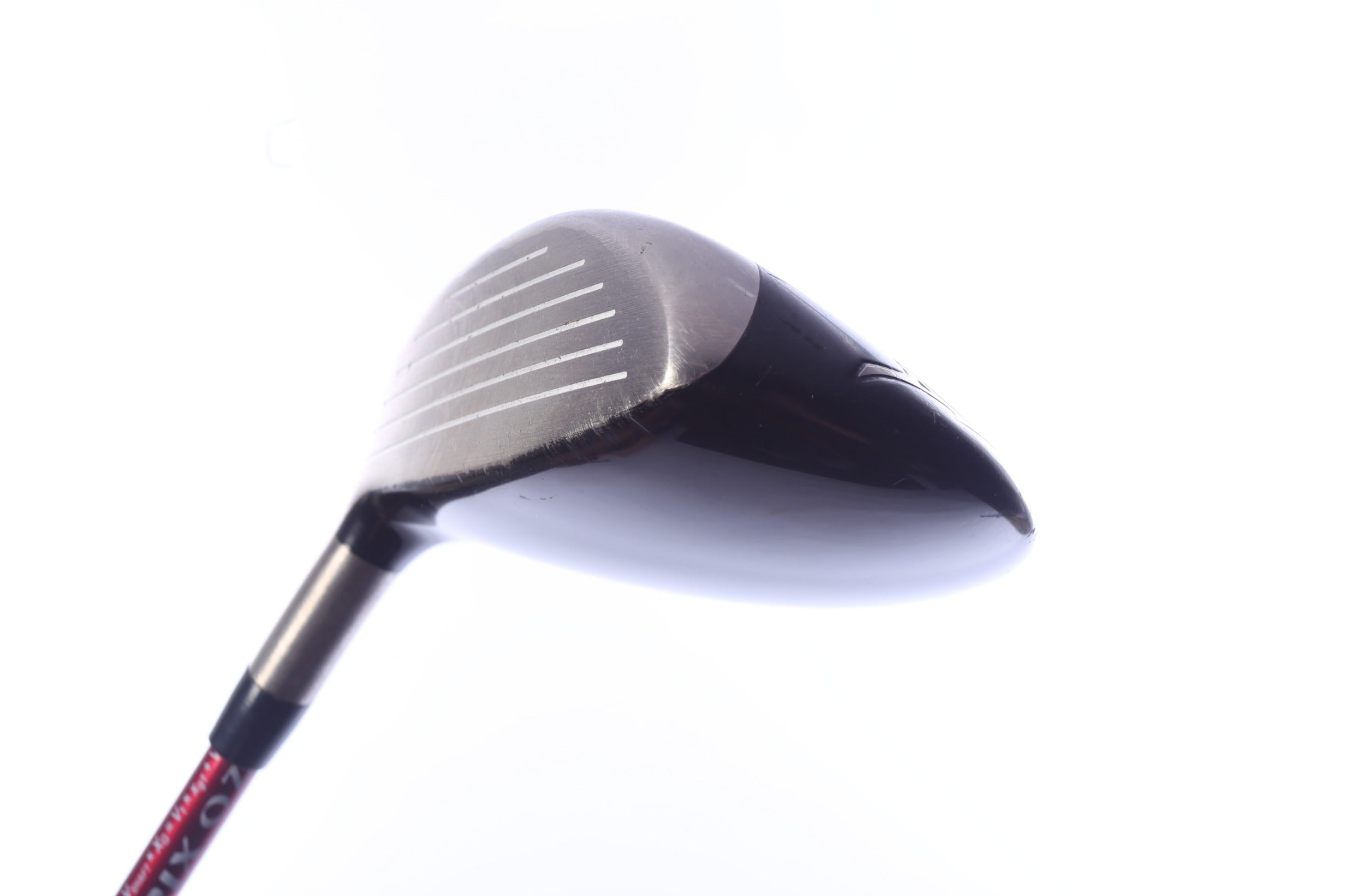 Used Mizuno MP Titanium 3-Wood - Right-Handed - 15 Degrees - Stiff Flex