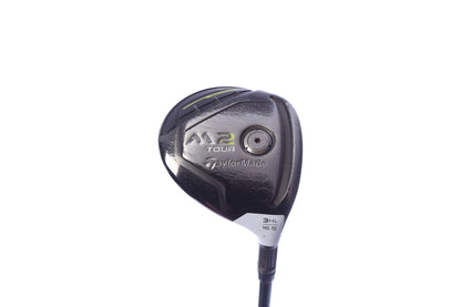 Used TaylorMade M2 Tour 2017 3HL Wood - Right-Handed - 16.5 Degrees - Regular Flex