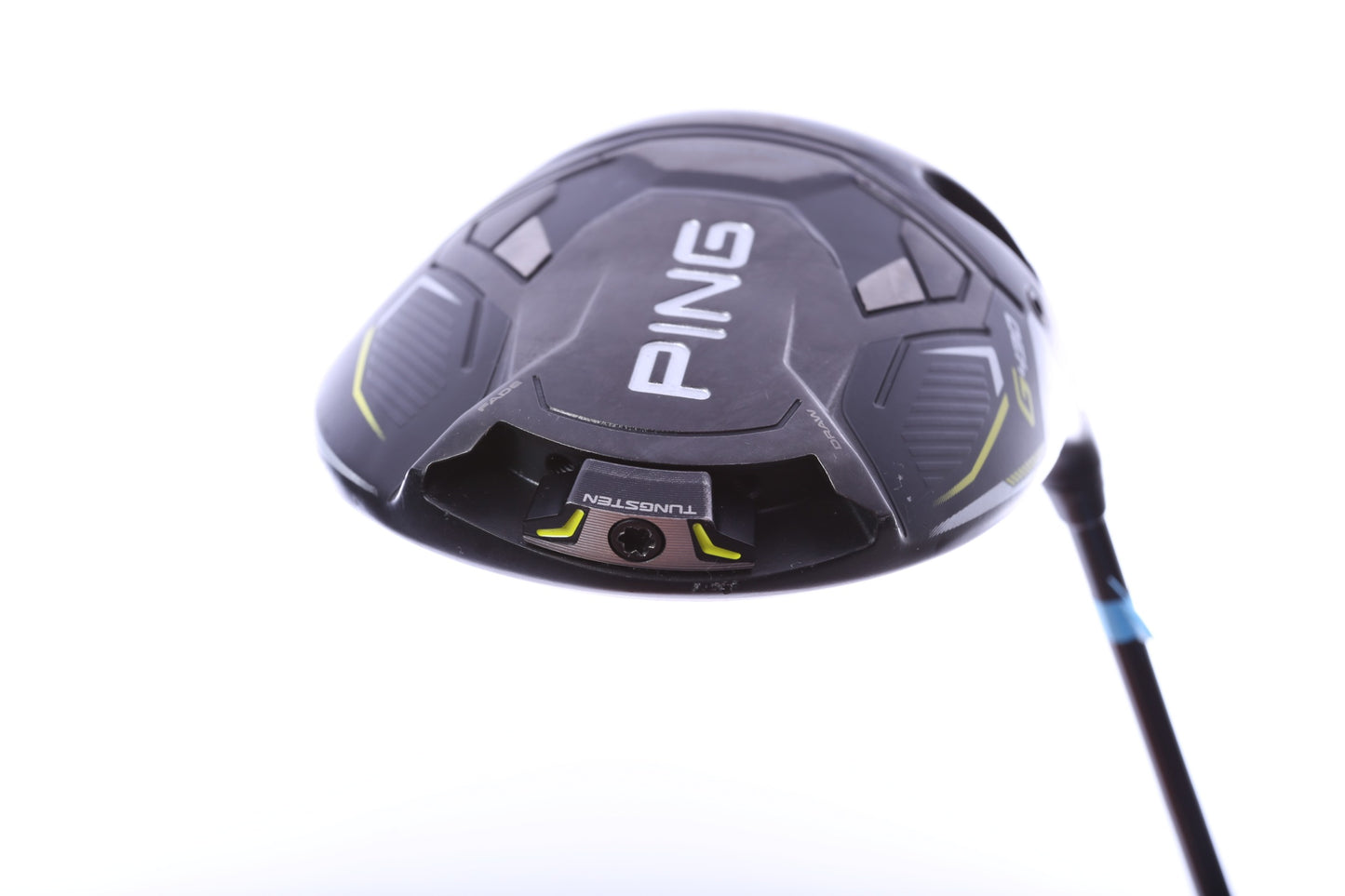 Used Ping G430 LST Driver - 9 Degrees - Stiff Flex Project X Hzrdus Smoke Red RDX - Right-Handed-Next Round