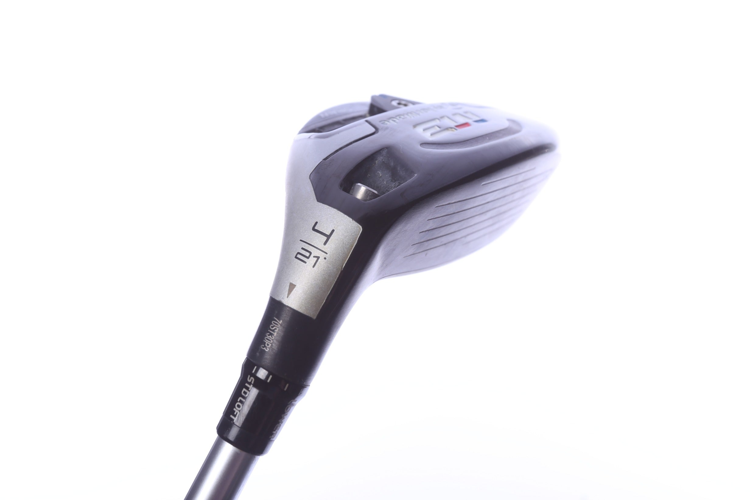 Used TaylorMade M3 4H Hybrid - Right-Handed - 21 Degrees - Regular Flex